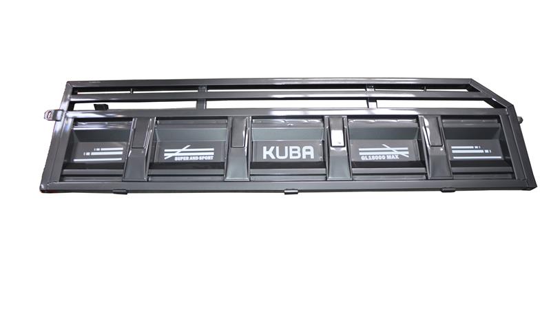 PİKAP YAN KAPAK SAĞ GRİ (GL18000 MAX)